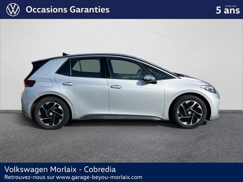 Voitures D'occasion À Morlaix | Volkswagen Id.3 204Ch Pro Performance 58 Kwh