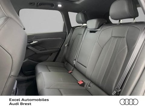 Voitures D'occasion À Brest | Audi Q6 E-Tron E-Tron 387Ch Quattro S Line