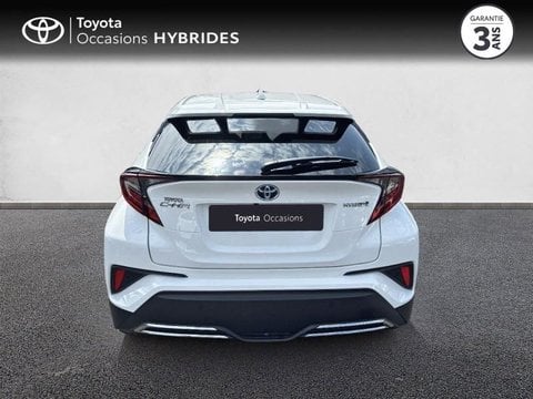 Voitures D'occasion À Plérin | Toyota C-Hr 2.0 Hybride 184Ch Design E-Cvt