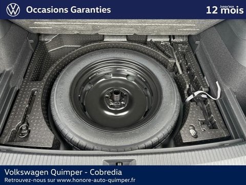 Voitures D'occasion À Quimper | Volkswagen Tiguan 2.0 Tdi 150Ch Elegance Dsg7