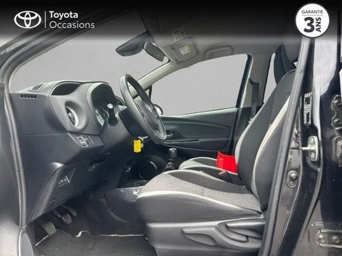 Voitures D'occasion À Quimper | Toyota Yaris 110 Vvt-I Design Y20 5P My19