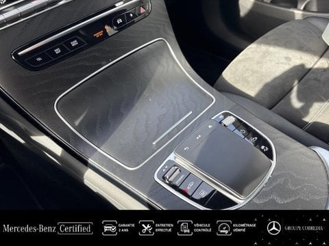 Voitures D'occasion À Vannes | Mercedes-Benz Glc Coupé 300 De 194+122Ch Amg Line 4Matic 9G-Tronic