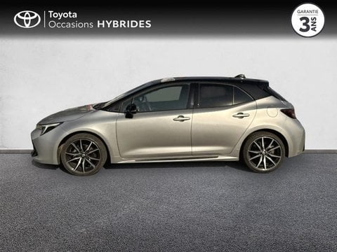 Voitures D'occasion À Concarneau | Toyota Corolla 1.8 140Ch Gr Sport My23