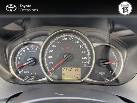 Voitures D'occasion À Noyal-Pontivy | Toyota Yaris 69 Vvt-I France 5P