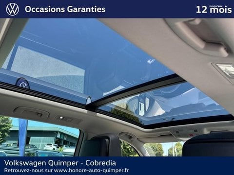 Voitures D'occasion À Quimper | Volkswagen Tiguan 2.0 Tdi 150Ch Carat Exclusive Dsg7