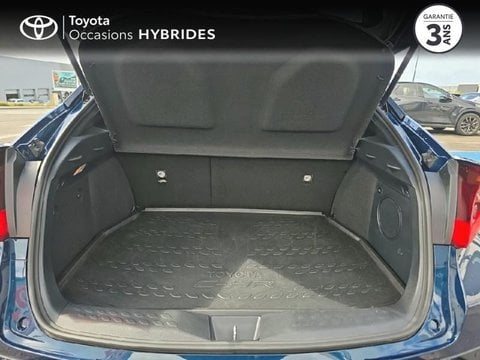 Voitures D'occasion À Brest | Toyota C-Hr 184H Collection 2Wd E-Cvt My22