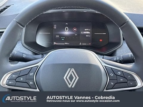 Voitures D'occasion À Theix-Noyalo | Renault Clio 1.5 Blue Dci 100Ch Evolution - 24