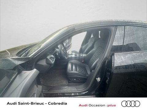 Voitures D'occasion À Lannion | Audi E-Tron Gt 476Ch Extended Quattro