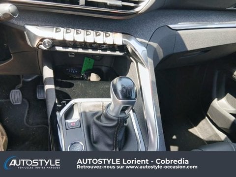 Voitures D'occasion À Lanester | Peugeot 3008 1.5 Bluehdi 130Ch S&S Gt Line