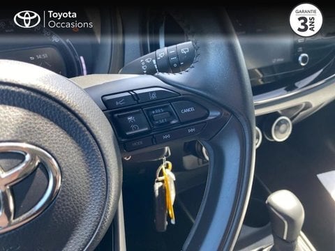 Voitures D'occasion À Vannes | Toyota Aygo X 1.0 Vvt-I 72Ch Design S-Cvt