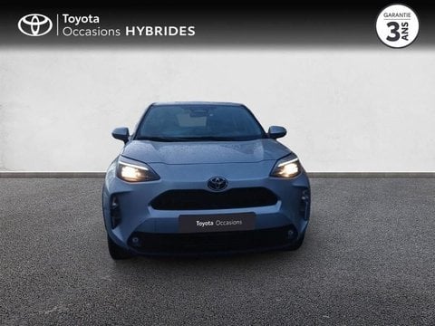 Voitures D'occasion À Quimper | Toyota Yaris Cross 116H Dynamic Business Mc24