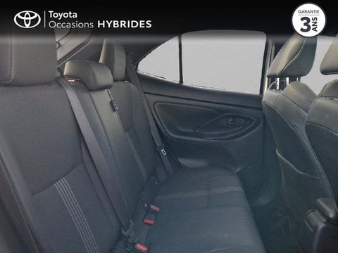 Voitures D'occasion À Plérin | Toyota Yaris Cross 116H Trail My22