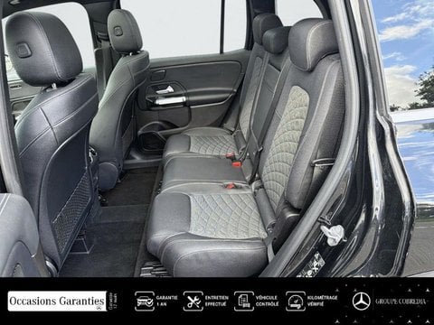 Voitures D'occasion À Brest | Mercedes-Benz Glb 200D 150Ch Progressive Line 8G Dct