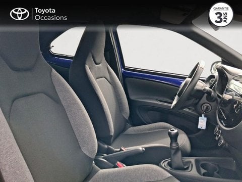 Voitures D'occasion À Plérin | Toyota Aygo X 1.0 Vvt-I 72Ch Dynamic My24