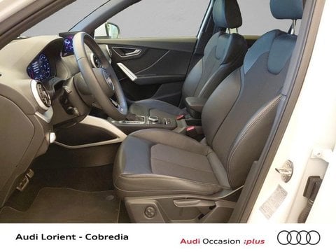 Voitures D'occasion À Lanester | Audi Q2 35 Tfsi 150Ch S Line S Tronic 7