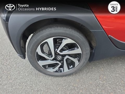 Voitures D'occasion À Vannes | Toyota Aygo X 1.0 Vvt-I 72Ch Design My23