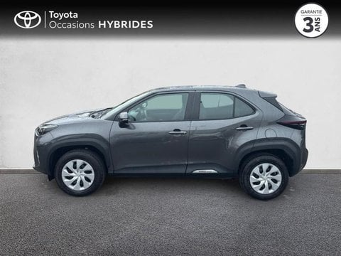 Voitures D'occasion À Plérin | Toyota Yaris Cross 116H Dynamic Mc24