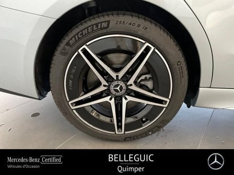 Voitures D'occasion À Quimper | Mercedes-Benz Classe C 300 D E Hybrid Eq 197+129Ch Amg Line