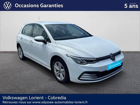 Voitures D'occasion À Lanester | Volkswagen Golf 2.0 Tdi Scr 116Ch Life Plus