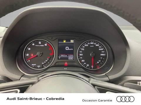 Voitures D'occasion À Saint-Brieuc | Audi Q2 35 Tfsi 150Ch Design S Tronic 7