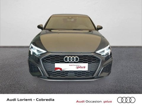 Voitures D'occasion À Lanester | Audi A3 Sportback 40 Tfsi E 204Ch S Line S Tronic 6