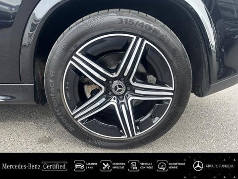 Voitures D'occasion À Saint-Grégoire | Mercedes-Benz Gle 350 De Hybrid Eq 197Ch+156Ch Amg Line ...
