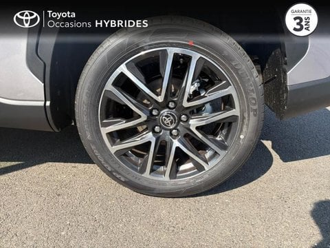 Voitures D'occasion À Vannes | Toyota Corolla Cross 2.0 200 Fwd E-Cvt Design