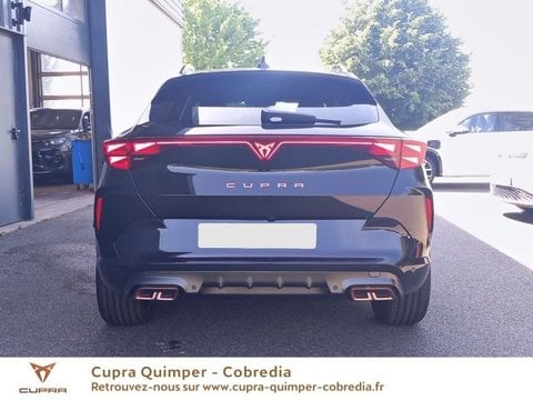 Voitures D'occasion À Quimper | Cupra Formentor 1.5 Ehybrid 204Ch Midnight Edition 2 Dsg6