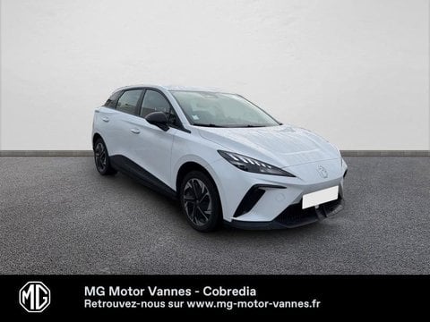Voitures D'occasion À Theix-Noyalo | Mg Mg4 Ev 170Ch - 51Kwh My23