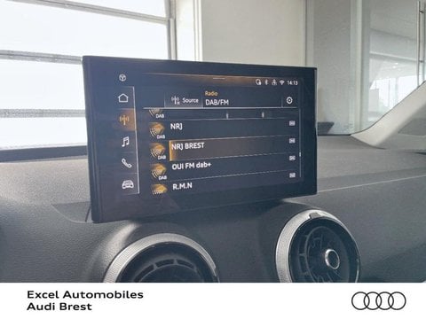 Voitures D'occasion À Brest | Audi Q2 35 Tfsi 150Ch Design S Tronic 7