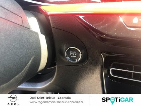 Voitures D'occasion À Lannion | Opel Mokka 1.2 Turbo 130Ch Gs Bva8