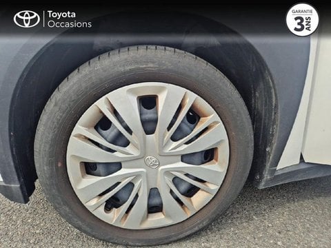Voitures D'occasion À Vannes | Toyota Aygo X 1.0 Vvt-I 72Ch Dynamic S-Cvt My24