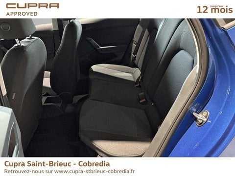 Voitures D'occasion À Saint-Brieuc | Seat Ibiza 1.0 Tsi 95Ch Copa