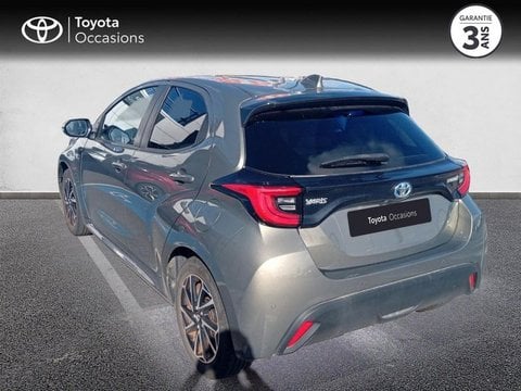 Voitures D'occasion À Brest | Toyota Yaris 116H Design 5P My22