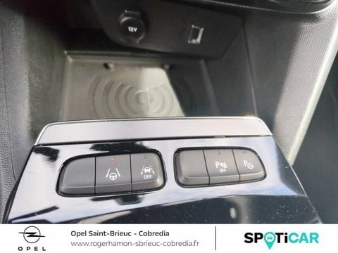 Voitures D'occasion À Yffiniac | Opel Mokka Mokka-E 136Ch Ultimate