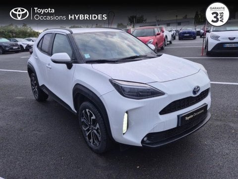Voitures D'occasion À Vannes | Toyota Yaris Cross 116H Design My22
