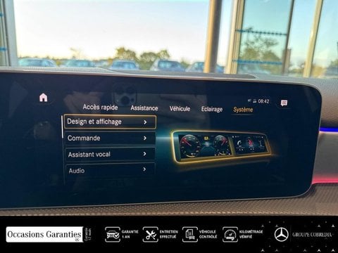 Voitures D'occasion À Quimper | Mercedes-Benz Classe A Berline 200 163Ch Amg Line 7G-Dct
