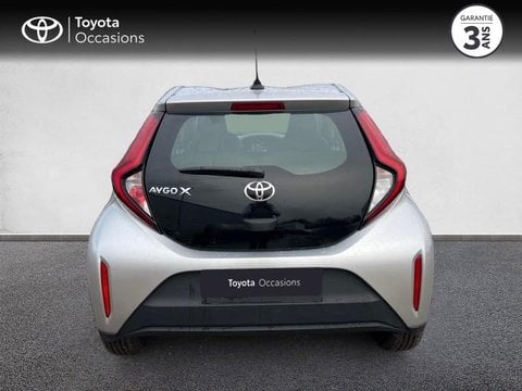 Voitures D'occasion À Pluneret | Toyota Aygo X 1.0 Vvt-I 72Ch Dynamic
