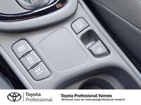 Voitures D'occasion À Vannes | Toyota Yaris 130H Collection 5P My26