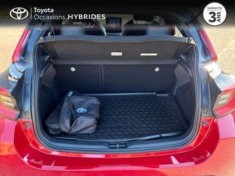Voitures D'occasion À Quimper | Toyota Yaris 116H Gr Sport 5P My22