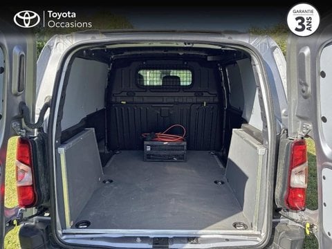 Voitures D'occasion À Quimper | Toyota Proace City Electric Medium 50 Kwh Dynamic Rc23