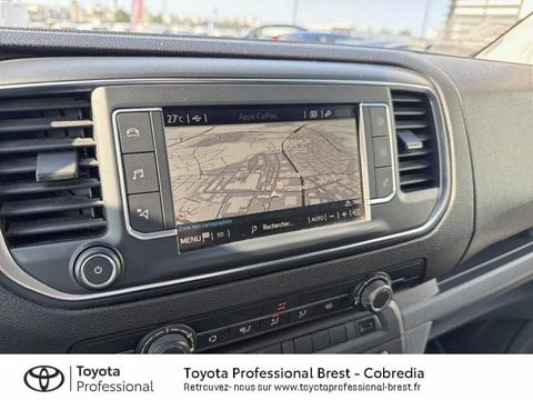 Voitures D'occasion À Brest | Toyota Proace Medium 2.0 D-4D 140 Business Rc21