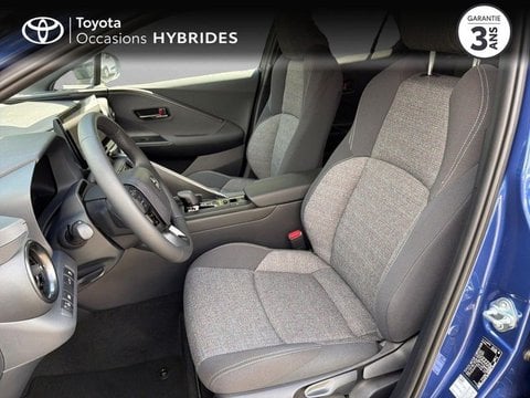 Voitures D'occasion À Pabu | Toyota C-Hr 1.8 Hybride 140Ch Graphic My26