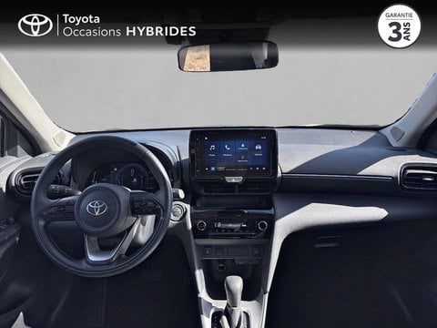 Voitures D'occasion À Lanester | Toyota Yaris Cross 116H Dynamic Business + Programme Toyota Exp...