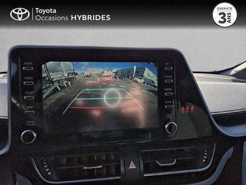Voitures D'occasion À Brest | Toyota C-Hr 122H Edition 2Wd E-Cvt My20