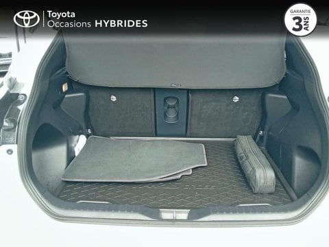 Voitures D'occasion À Lanester | Toyota Yaris Cross 116H Design My22