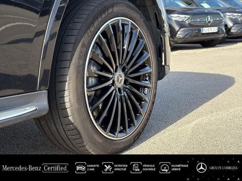 Voitures D'occasion À Vannes | Mercedes-Benz Glc Coupé 300 D E Hybrid 197+136Ch Amg Line 4Matic...