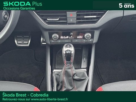 Voitures D'occasion À Brest | Škoda Kamiq 1.0 Tsi Evo 110Ch Monte-Carlo Dsg7