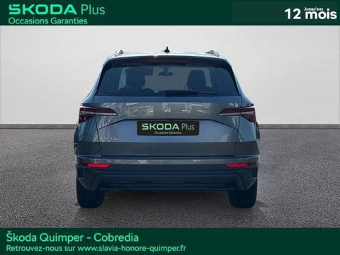 Voitures D'occasion À Quimper | Škoda Karoq 2.0 Tdi 116Ch Scr Business Dsg7