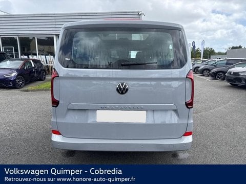 Voitures D'occasion À Quimper | Volkswagen Caravelle L1 E 286Ch 64Kwh Life